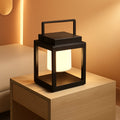 Solar Outdoor Table Lamp