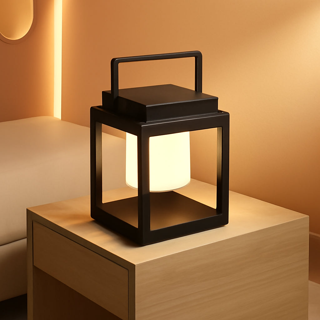 Solar Outdoor Table Lamp