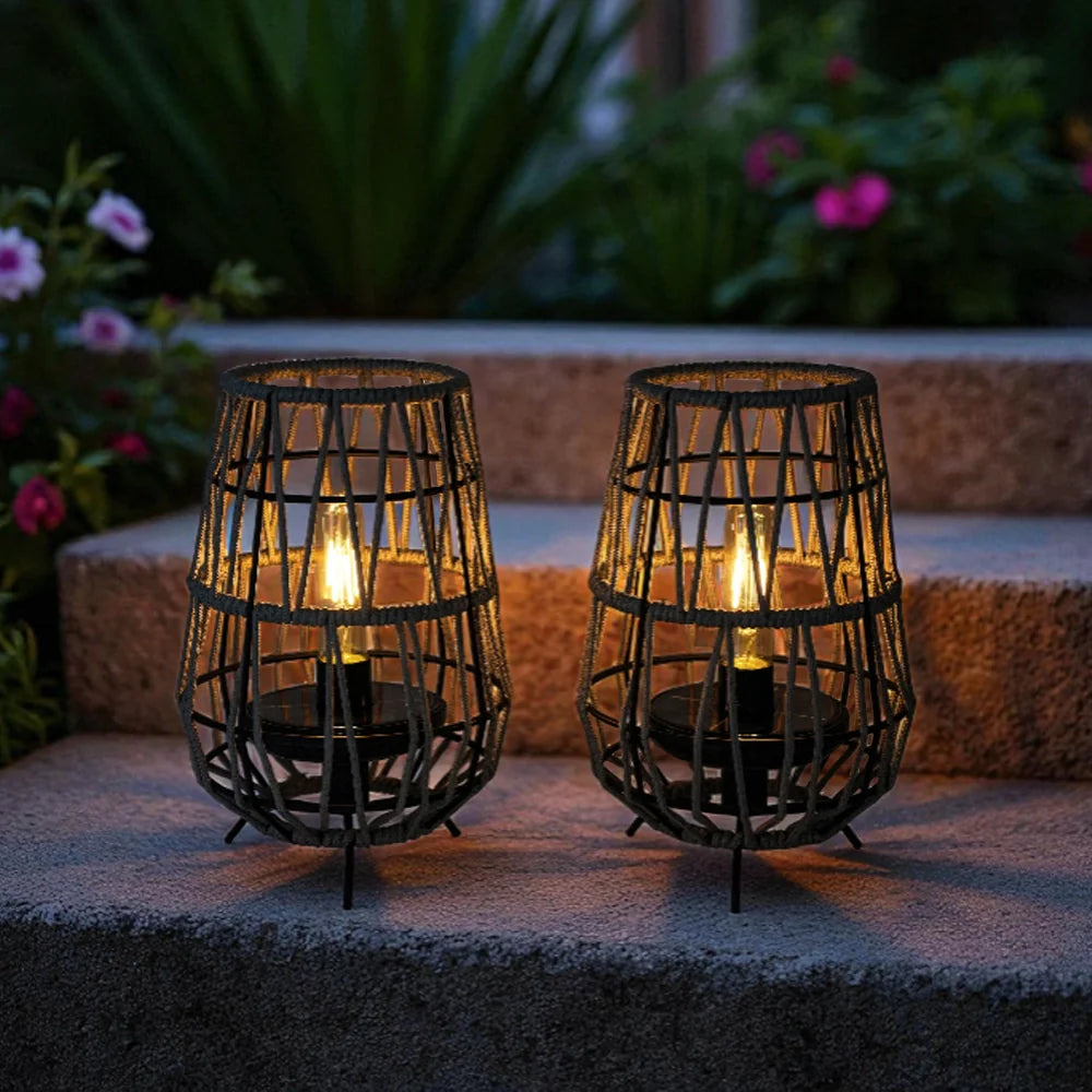 Outdoor Solar Lanterns