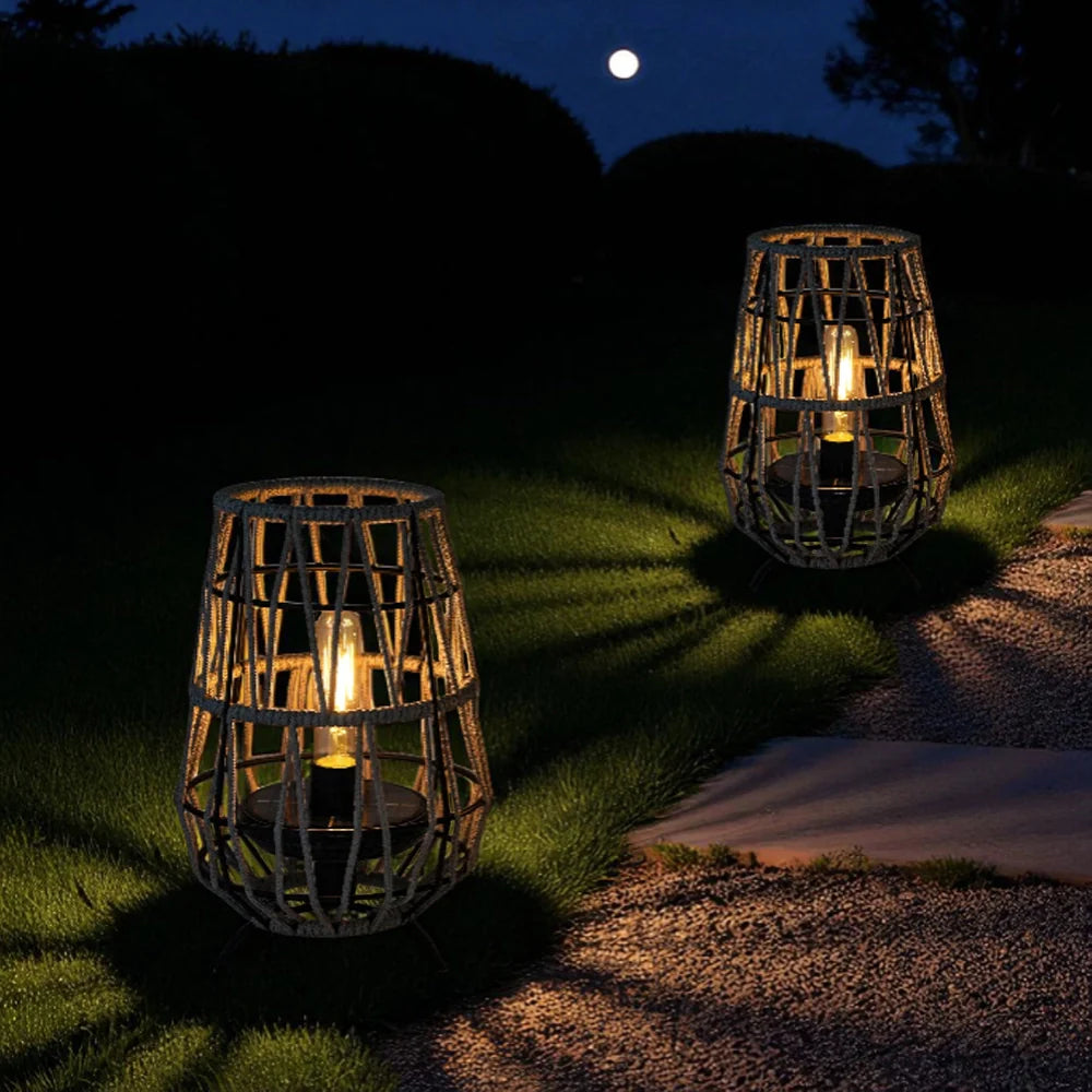 Outdoor Solar Lanterns