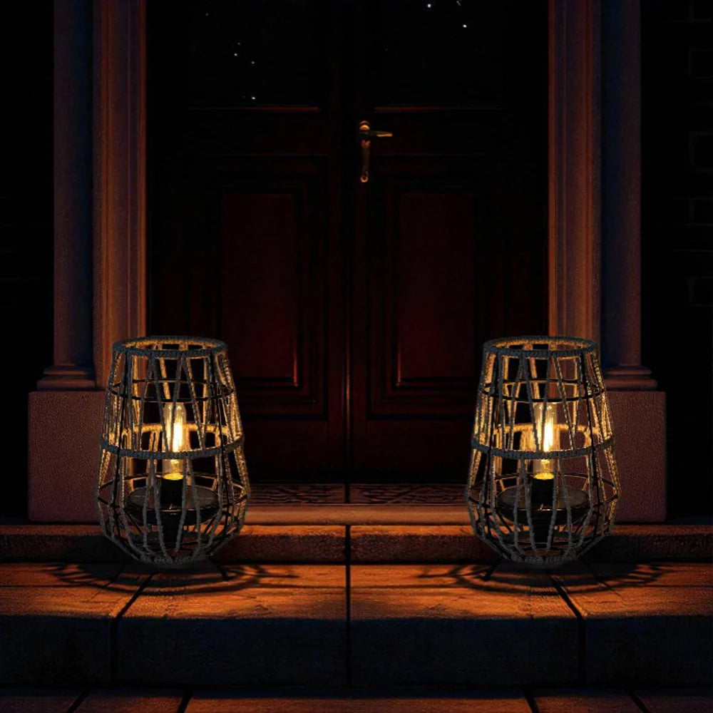 Outdoor Solar Lanterns